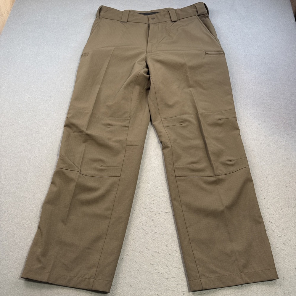 Blauer Pants, Men's 37 REG GRAY Straight Leg WORK PANTS
